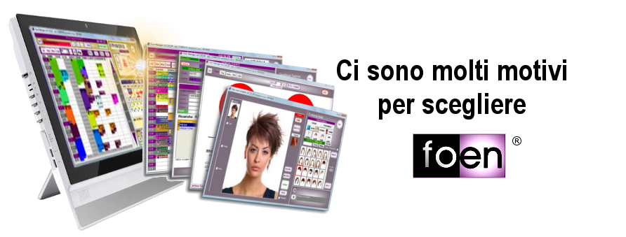 software per parrucchieri software per centri estetici