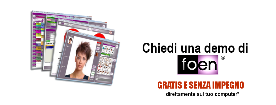 software per parrucchieri e centri estetici demo gratis