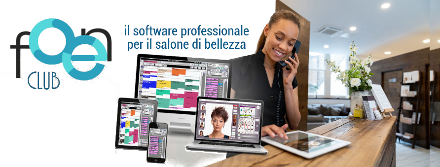 software per parrucchieri software per centri estetici